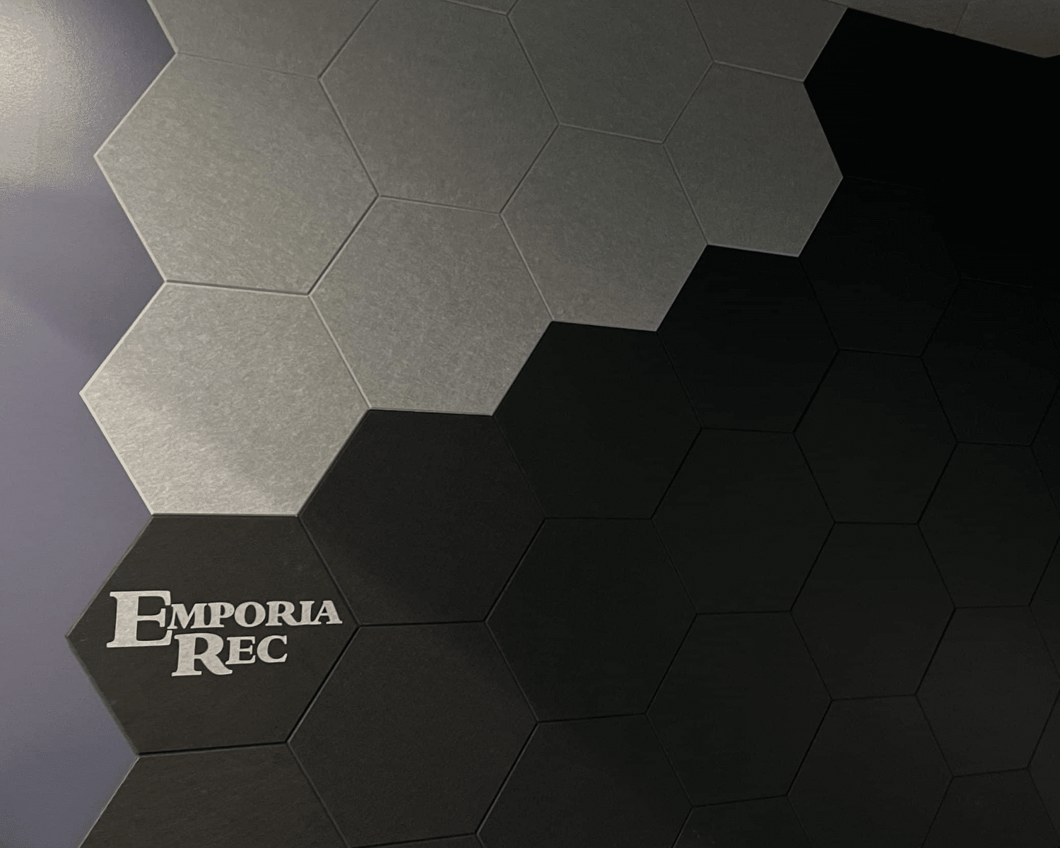 Hexagon Panel Style
